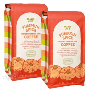 [1+1]트레이더조 펌킨 스파이스 커피 397g TRADER JOE'S PUMPKIN SPICE COFFEE