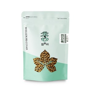 참두리 연꽃씨환 연자육환, 500g, 1개