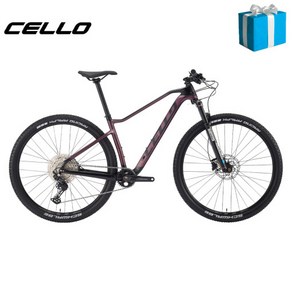 [삼천리자전거 베스트샵] 2024년 첼로 XC PRO 10 29인치 12단 MTB 산악자전거 100% 완조립, 블랙 / 더스트 그라운드 - S, 1개