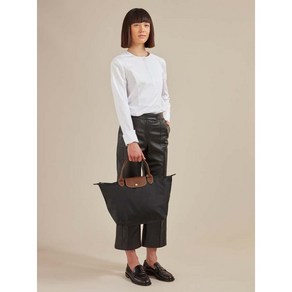 롱샴 여성 토트백 르 플리아쥬 오리지널 탑핸들백 트라이온 데일리 경량 가방