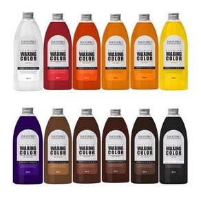 [아름다운] 아이몬 프리미엄 왁싱칼라 500ml