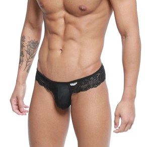 METROMALEWEAR [M2W] Molino Thong Black (1052-20)