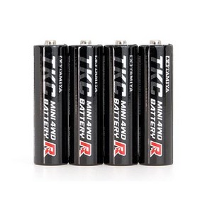 타미야 미니카 배터리 [816720] TKC MINI 4WD BATTERY 충전지 AA 4개 900MAH