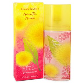 엘리자베스아덴 Geen Tea Mimosa 오 드 뚜왈렛, 100ml, 1개