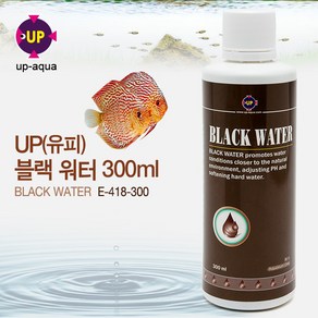 UP(유피) BLACK WATER 블랙워터 300ml [E-418-300], 1개