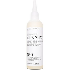 일본직발송 6. OLAPLEX NO.0 오라플렉스 에어 트리트먼트 155ML INTENSIVE BOND BUILDING HAIR TREATMENT, 1개