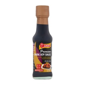 아모이 프리미엄 다크 소이 간장 소스 150ml Amoy Dak Soy Sauce, 1개