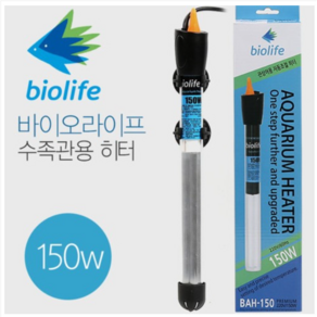 바이오라이프 히터 150W, 1개