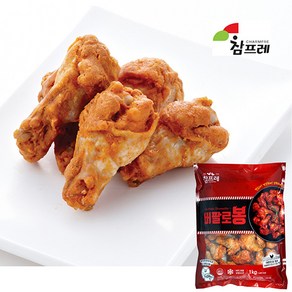 참프레-버팔로 봉 1000g, 3개, 1kg