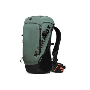 마무트 백팩 Ducan 30 dark jade-black 30L