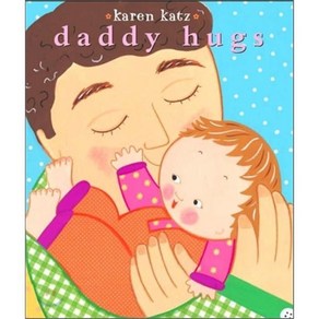 Daddy Hugs Boad Books, Simon & Schuste