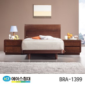 에이스침대 BRA 1399-E CA2등급/SS(슈퍼싱글사이즈), 월넛