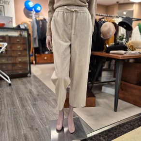 BCBG [올앤선드리] 프티 울 PT 바지 _ A4W9P308 71 [L/BEIGE]