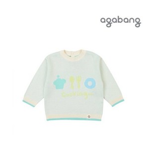 [아가방] 봄 이월파격할인 60% 봄가을 산뜻한 외출복 나들이 어린이집 부들부들 니트 제이쿠킹니트풀오버01Q131001_2001분당