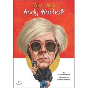 Who Was Andy Wahol?, Penguin Goup