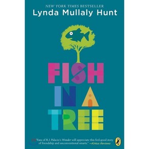 Fish in a Tree Paperback