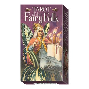 페어리 포크 타로카드 Tarot of the Fairy Folk