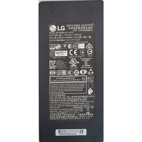 LG정품어댑터 ACC-LATP1 EAY65068604 19.5V10.8A 210W(신품), 1개