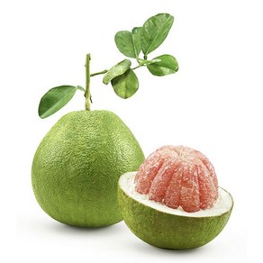 PINK POMELO 베트남 자몽  핑크 포멜로  베트남 그린 자몽 (큰과 1.4kg 내외), 1개, 1.4kg 내외(대과)