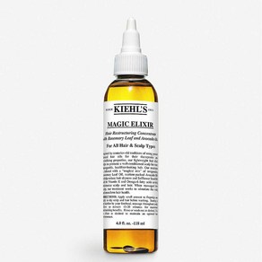 KIEHL'S 키엘 헤어 오일 트리트먼트 Magic Elixi 125ml, 1개