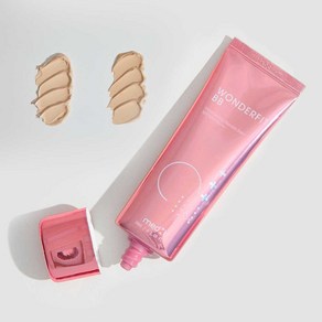 메드비 원더핏 비비크림 50ml SPF50+ / PA+++, 21호, 1개