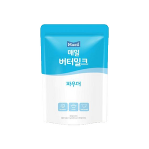 매일 버터밀크파우더, 1개, 1kg