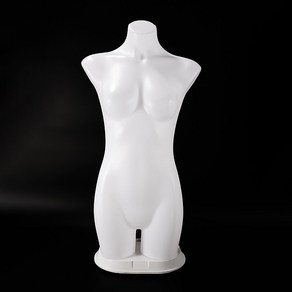 여성 속옷 마네킹 피팅모델 장형 상반신 전시 하반신 피팅 의류 여자 마네킨 의상, 공식 표준, D. 여성_숄더 LED 라이트