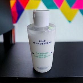 [별빛정품] 수이스킨 어린 새싹 수분 밸런싱 로션 210ml 피부진정 피지케어 수분가득, 1개