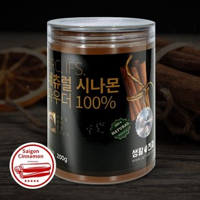 계피가루 사이공 시나몬 200g, 1개