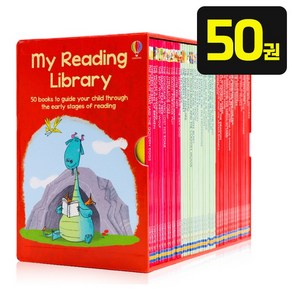 [ZE] 국내 당일발송 마이리딩 라이브러리 어스본 시즌2 세트 Usbone My Reading Libay 영어원서 음원제공