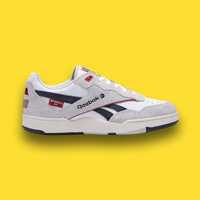 [국내매장판] 리복 BB4000 II 다크 네이비 라이트 그레이 RXSOXXBSUN2