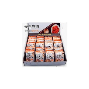 [명실당]상주곶감약과 1박스 (30gx32개입) 선물세트, 960g, 1개