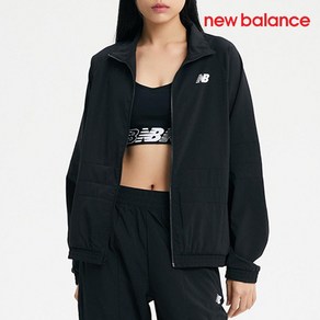 뉴발란스 자켓 K25- NBMDD4S022 19 WOMEN RELENTLESS 우븐 재킷 OVER FIT