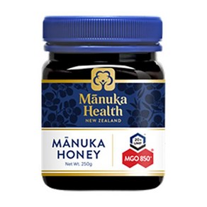 Manuka Health MGO850 Honey 마누카헬쓰 마누카 허니 250g, 1개