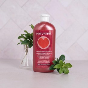 Natutint 네이처틴트 스트렝스닝 샴푸 Stengthening Shampoo, 1개, 330ml