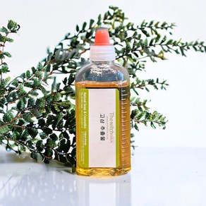 [더위치] 고삼추출물 100ml Sophora Flavescens Extract