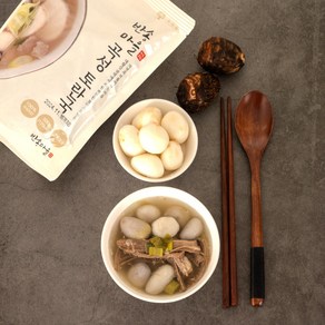 반송마을 곡성 토란국 500g x 2팩, 2개