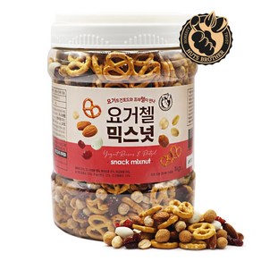 너츠브라더 요거첼 믹스넛 1kg 견과류 믹스너트