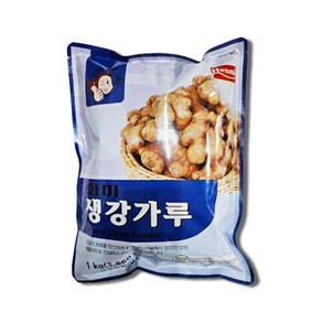 화미 화미 생강가루 1kg, 1개