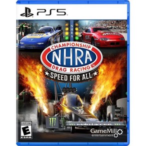 플스5 최고판매율 NHRA 모두를 위한 속도 PlayStation 5, 상품선택