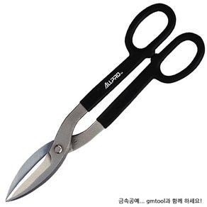 스마토 철판가위, 철판가위(ALLPRO) 01414, 1개