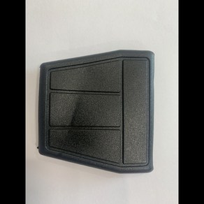 AINOMI 캐리어 액세서리 바느질 웨빙 버클 PVC 교체 부품 배낭 수하물 유모차 스트랩, [01] Black, 1개