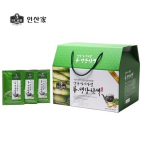 인산가 사시사철 무생강진액 30팩 80ml