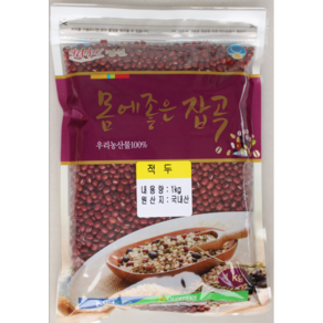 [여량농협]적두 1kg 산지직송, 1개