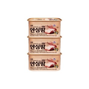 사조 안심팜 200g x 3개