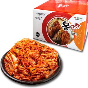 옹골찬 썰은 김치 10Kg 중국산 식당 업소용, 1개