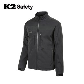 K2 Safety JK-3101 자켓 작업복 점퍼 워크웨어 근무복 현장복 유니폼 단체복