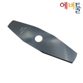 계양 CB36BL 충전예초기 호환 삼원초경 2도날 이도날 10인치 (255mm x 1.8T) - 532-1227, 1개