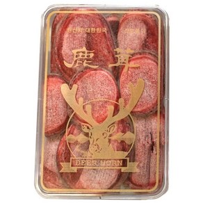 대성산사슴농장 국산 생녹용 하대 중대 200g, 1개