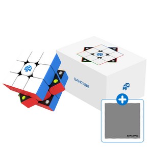 간즈큐브 간356M 3X3X3 간 스피드 마그네틱 큐브